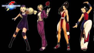 The King of Fighters 2001  The Queen of Fighters Arranged [upl. by Daphne]