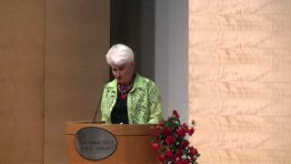 Elise Kazanjian reads  the Soulmaking Keats Literary Awards [upl. by Eloise]