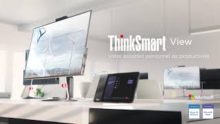 Lenovo Thinksmart View [upl. by Messere]