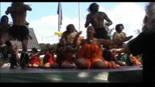 WHITIREIA PERFORMING ARTS COOK ISLANDS [upl. by Eatnuhs834]