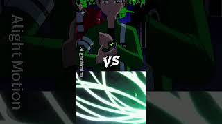 Ben10 VS NIKKE New Intro edit shorts nikke [upl. by Seuqcaj676]