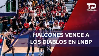 quotNos permite meternos en la Finalquot Paco Olmos sobre la victoria de Halcones a Diablos en LNBP [upl. by Winifred]