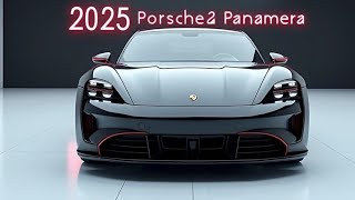 quot2025 Porsche Redefining Luxury and Performance – What’s New This Yearquot [upl. by Anuaik]