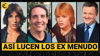 MENUDO Así lucen los integrantes de la banda 43 años después 😱 [upl. by Donald]