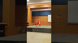 semi classical dance  my school [upl. by Hiasi366]