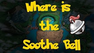 Where Is The Blue Shard Location 4 Pokemon Black 2 [upl. by Aneroc]