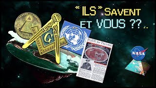 TERRE PLATE  quot ILS quot savent  et Vous  RÉÉDITION   20  HD [upl. by Neiluj959]