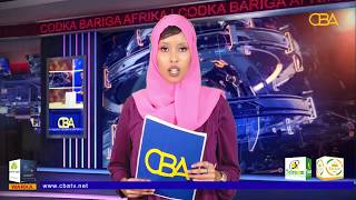 Warka Kooban ee CBA TV 542020 [upl. by Nimrak]