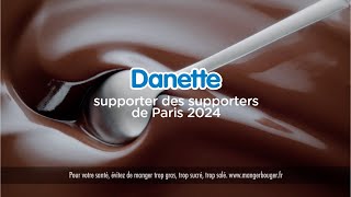 Danette supporter des supporters  – Chocolat [upl. by Dacey]