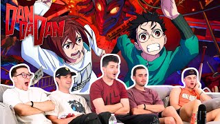 Anime HATERS Watch DanDaDan 1x12  ReactionReview [upl. by Araes119]