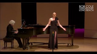 Stephanie Smith Senior Recital  4262024 [upl. by Assirac]