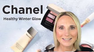 Chanel Les Beiges 2024Healthy Winter Glow CollectionFull Face of Chanel [upl. by Einaeg685]