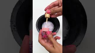 Satisfying Crushing 💯 Barbie Face Mask Slime ✅😬💥🥎🌎💧 [upl. by Gavan]