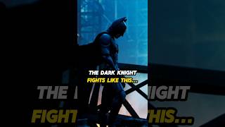 Batman Fights Like This In The Nolanverse  Batman Arkham Knight dc batman batmanarkhamknight [upl. by Ameerahs698]