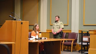 Ashley Kroese sentenced [upl. by Cyndie]