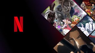 Anime Coming to Netflix in 2024 and Beyond  YouTube Music [upl. by Esele]