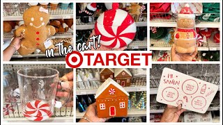 TARGET CHRISTMAS 2024  TARGET DOLLAR SPOT  TARGET BULLSEYE PLAYGROUND [upl. by Ozmo]