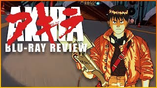 Akira 25th Anniversary Edition Bluray Review  Aficionados Chris ft Jan Rabson [upl. by Lizette508]