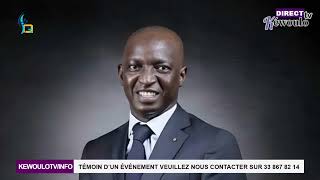 Affaire Moustapha Ba  Les révélations choquantes de Babacar Toure sur la mort de l’exministre en… [upl. by Vadnee]