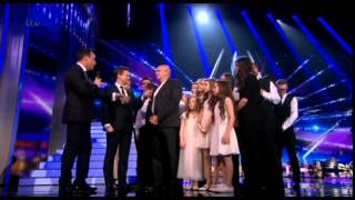 Britains Got Talent 2015 Finale Full Results  BGT 2015 Final [upl. by Hedi]