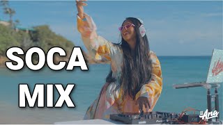 Soca Mix 2024 Hits  DJ ANA [upl. by Jobi]