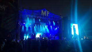 SATYRICON – Mother North Live MXMF Metal Fest XVIII 2024 Mexico City [upl. by Anaej]