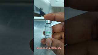 Dexona injection useshortyt shortdoctorSRPHARMA [upl. by Goodrow841]