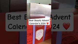 Find the Beauty Advent Calendar 2024 series on my channel❤️ beautyadventcalendars beautycalendar [upl. by Aina616]