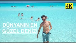 OTOSTOPLA DÜNYANIN EN GÜZEL DENİZİNE GELDİM  KÜBA VARADERO 4K [upl. by Amena]