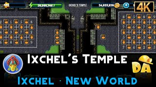 Ixchels Temple  Ixchel 10  Diggys Adventure [upl. by Ric148]