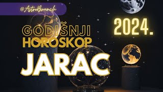 JARAC  Godisnji Horoskop za 2024 god [upl. by Rosabel]