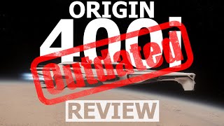 Star Citizen 323  10 Minutes More or Less Ship Review  ORIGIN 400i [upl. by Yaj]