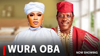 WURA OBA  A Nigerian Yoruba Movie Starring Taiwo Hassan  Eniola Ajao  Kunle Omisore [upl. by Ainiger32]