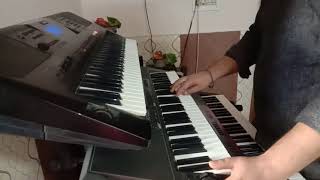 Neend churai Meri kisne o sanam Ishq  vikram singh keyboard Player [upl. by Tsuda]