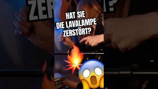 😢 Ist es vorbei Die Zerstörung der Lavalampe  SimplyDorau mit DonLaki twitch twitchclips [upl. by Rehtaef678]