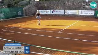 FINALE ITF LOSINJ JUNIORS CUP [upl. by Asila]