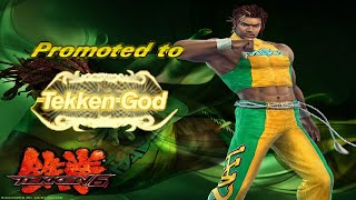 Tekken 6  Eddy Gordo Tekken God Promotion [upl. by Ynohtnaed592]