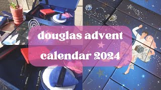 Douglas Noel Takvimi 2024  Douglas Advent Calendar 2024 [upl. by Naval]