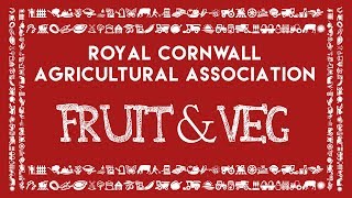 Royal Cornwall Farming amp Food Education for Schools Learn about fruit and vegetables [upl. by Akemej]