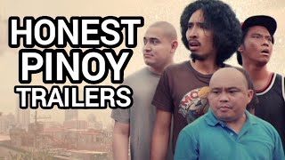 Ang Pangarap Kong Holdap Honest Pinoy Trailers [upl. by Enutrof]