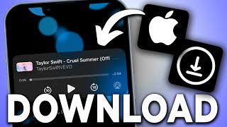 How to Download Music on iPhone for FREE 2024  Download amp Listen to Music Offline  Full Guide [upl. by Ayr]