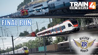 Train Sim World 4 Final Run  Episode 432 [upl. by Selmore]