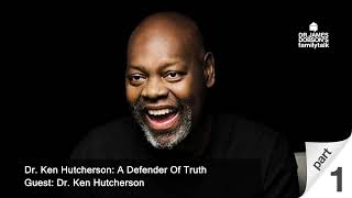 Dr Ken Hutcherson A Defender Of Truth  Part 1 with Guest Dr Ken Hutcherson [upl. by Redyr]