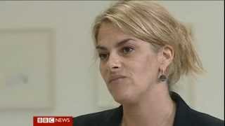 BBC HARDTalk with Tracey Emin [upl. by Yarvis]