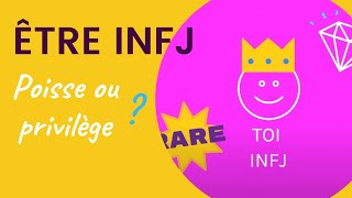 Être INFJ poisse ou privilège 3 contradictions [upl. by Gausman]