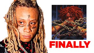 Trippie Redd’s Saint Michael EP Drops This Friday [upl. by Assej]