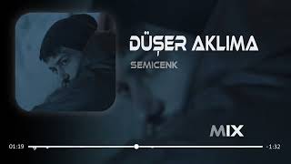 Semicenk  Düşer Aklıma  Furkan Demir Remix [upl. by Mindi]