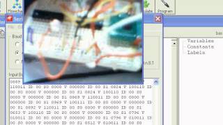 HeliostatSolar Tracker Angular Sensor With AS5040 [upl. by Nueoht914]