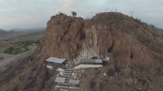 Cerro de la Virgen de Guadalupe [upl. by Gilder908]