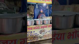 मजबूरी क्या क्या करती है 🥲 trend food streetfo trending streetfoo breakfast foodie help [upl. by Ekalb]